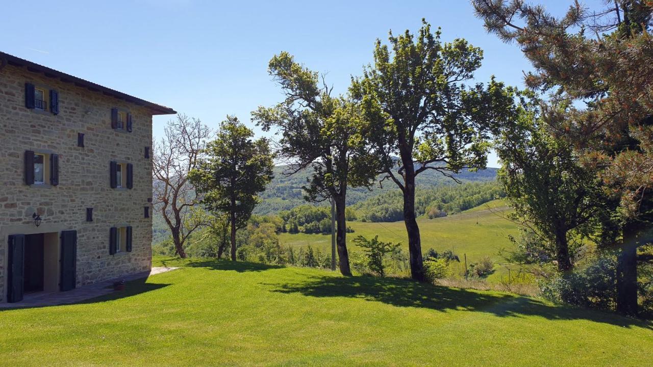 Agriturismo Il Casone San Benedetto Val di Sambro Ngoại thất bức ảnh