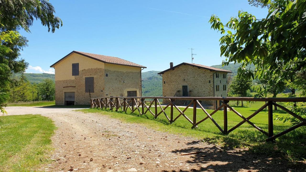 Agriturismo Il Casone San Benedetto Val di Sambro Ngoại thất bức ảnh