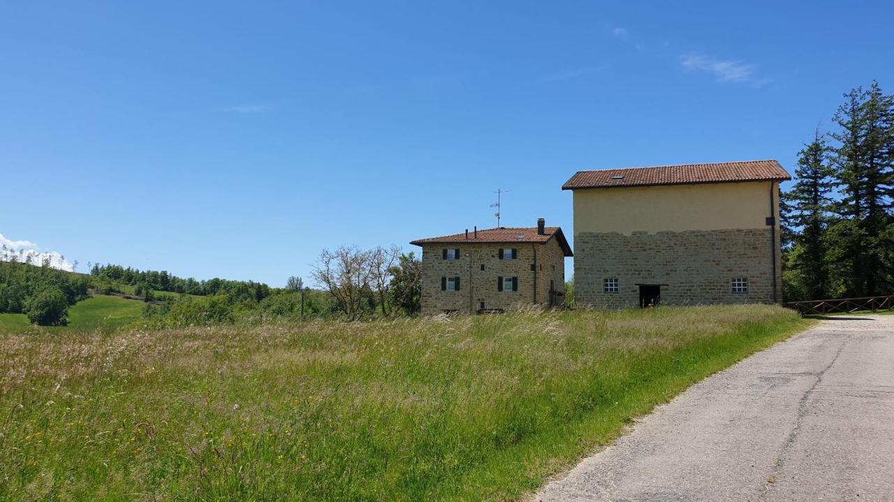 Agriturismo Il Casone San Benedetto Val di Sambro Ngoại thất bức ảnh