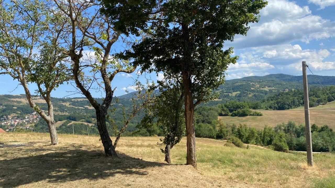 Agriturismo Il Casone San Benedetto Val di Sambro Ngoại thất bức ảnh