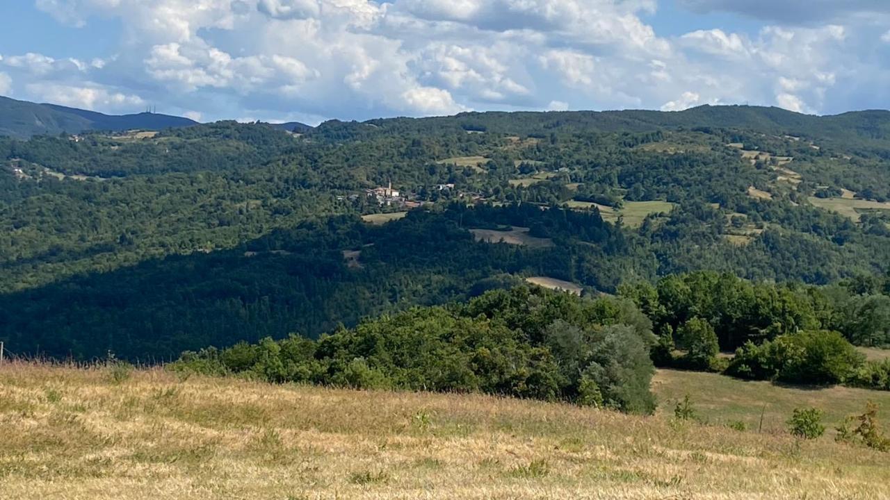 Agriturismo Il Casone San Benedetto Val di Sambro Ngoại thất bức ảnh