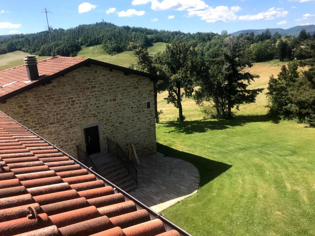 Agriturismo Il Casone San Benedetto Val di Sambro Ngoại thất bức ảnh