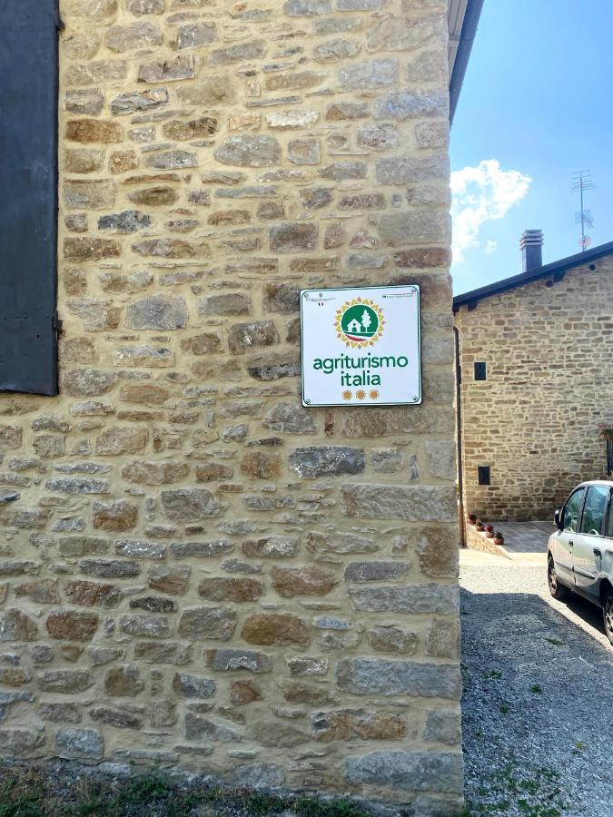 Agriturismo Il Casone San Benedetto Val di Sambro Ngoại thất bức ảnh