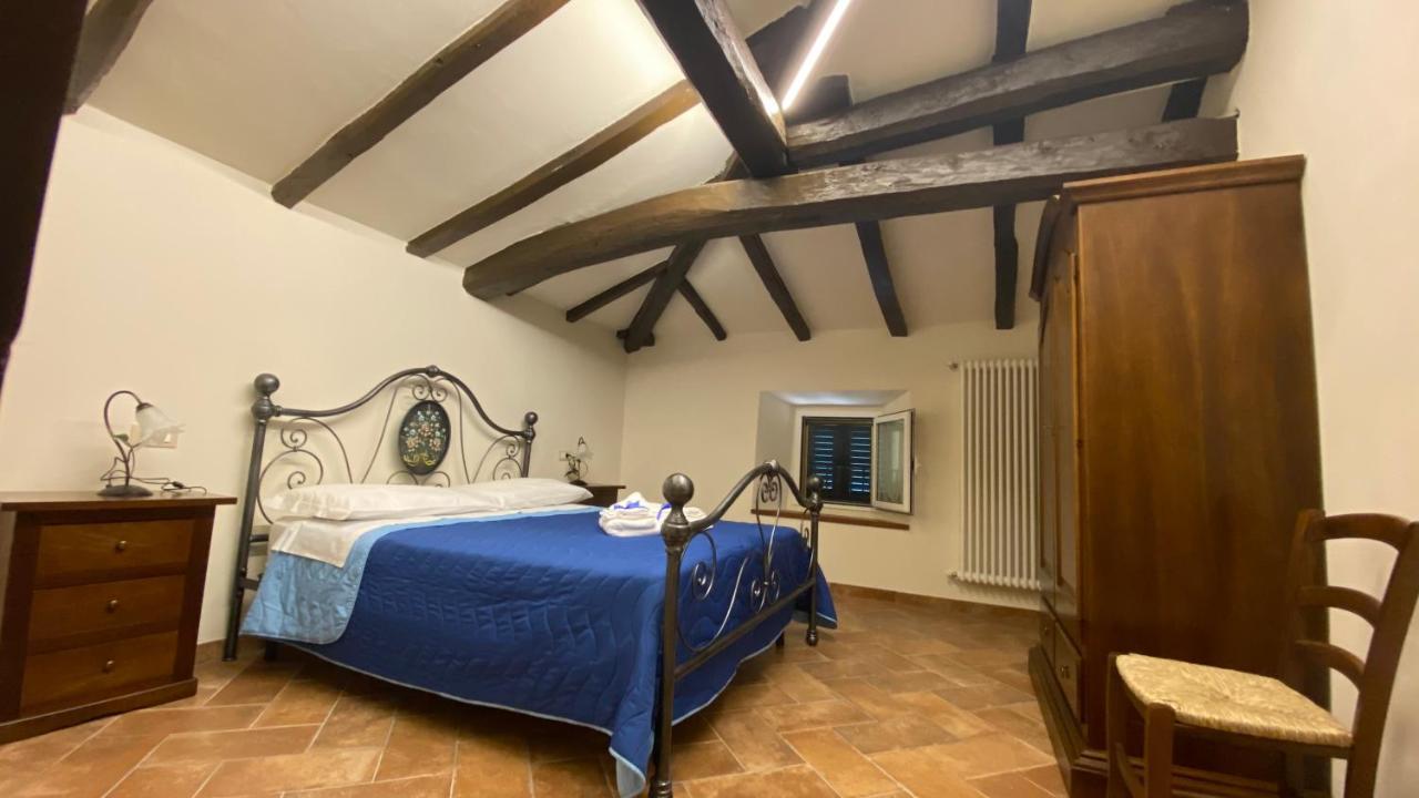 Agriturismo Il Casone San Benedetto Val di Sambro Ngoại thất bức ảnh