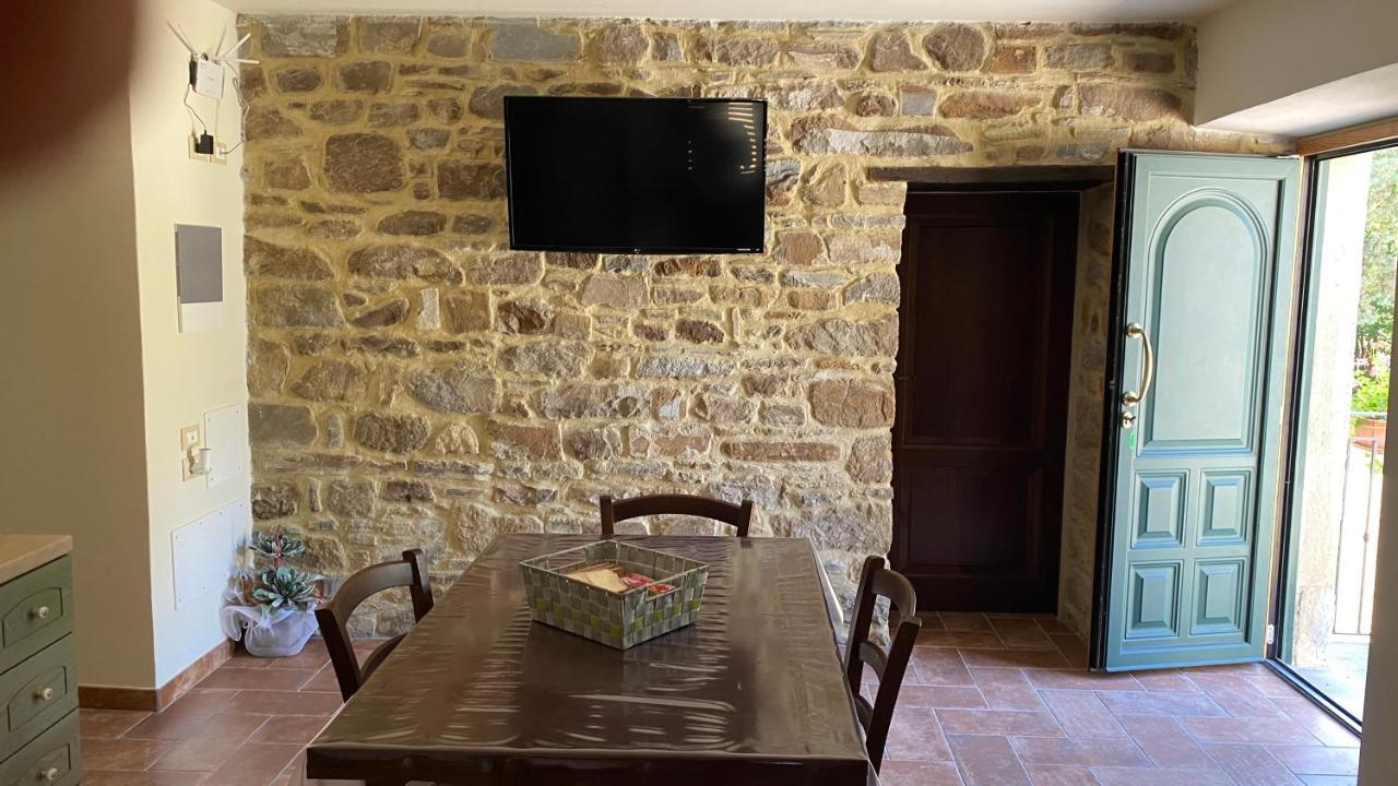 Agriturismo Il Casone San Benedetto Val di Sambro Ngoại thất bức ảnh