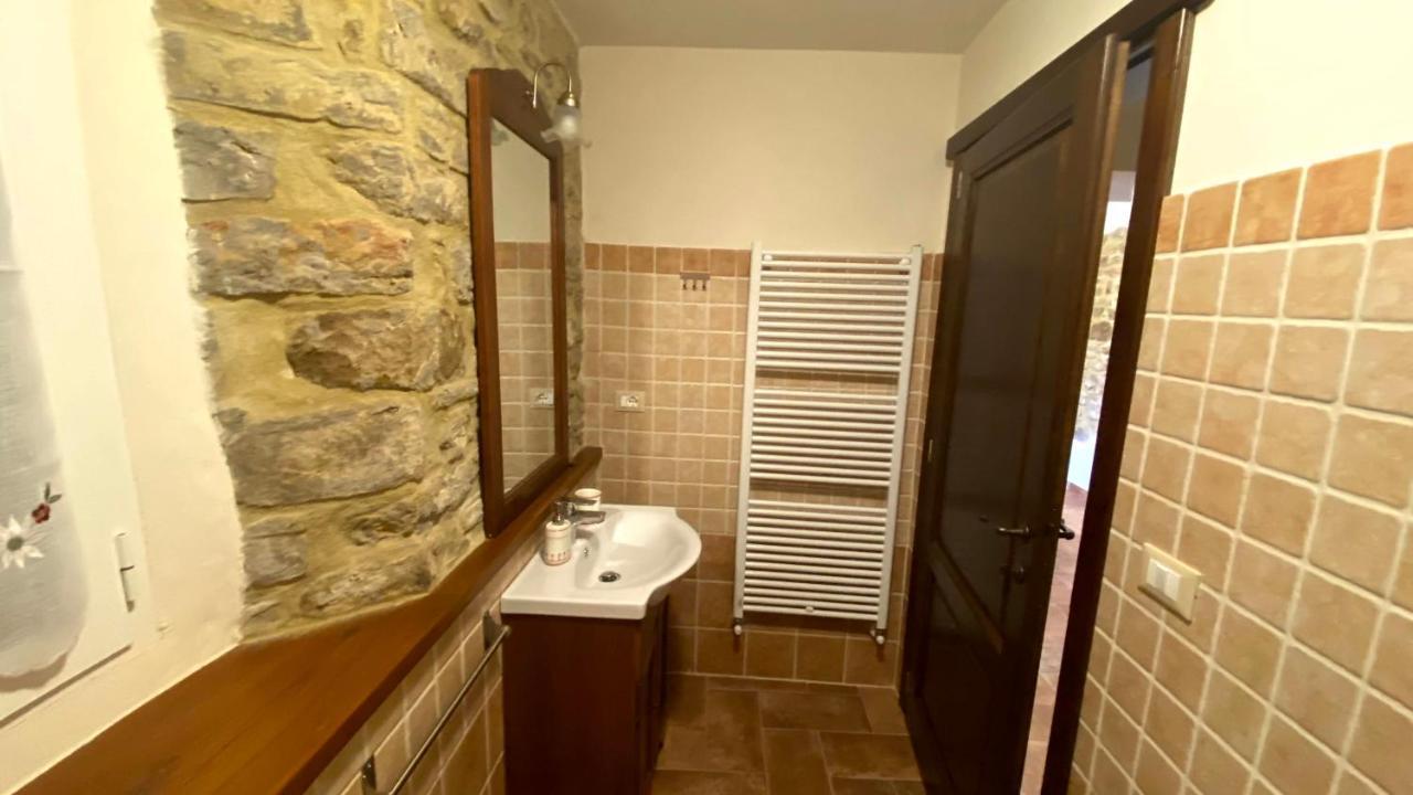 Agriturismo Il Casone San Benedetto Val di Sambro Ngoại thất bức ảnh