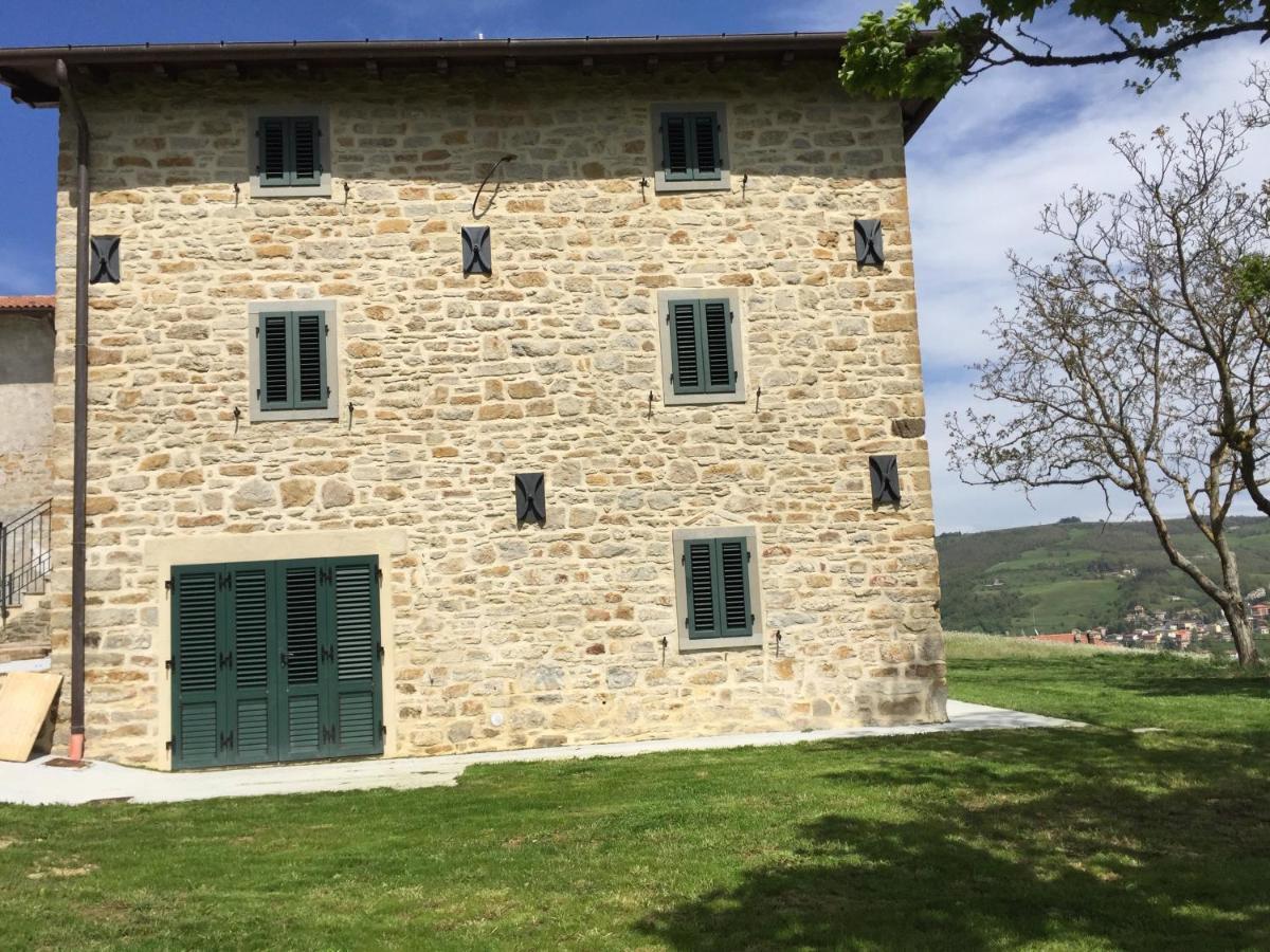 Agriturismo Il Casone San Benedetto Val di Sambro Ngoại thất bức ảnh