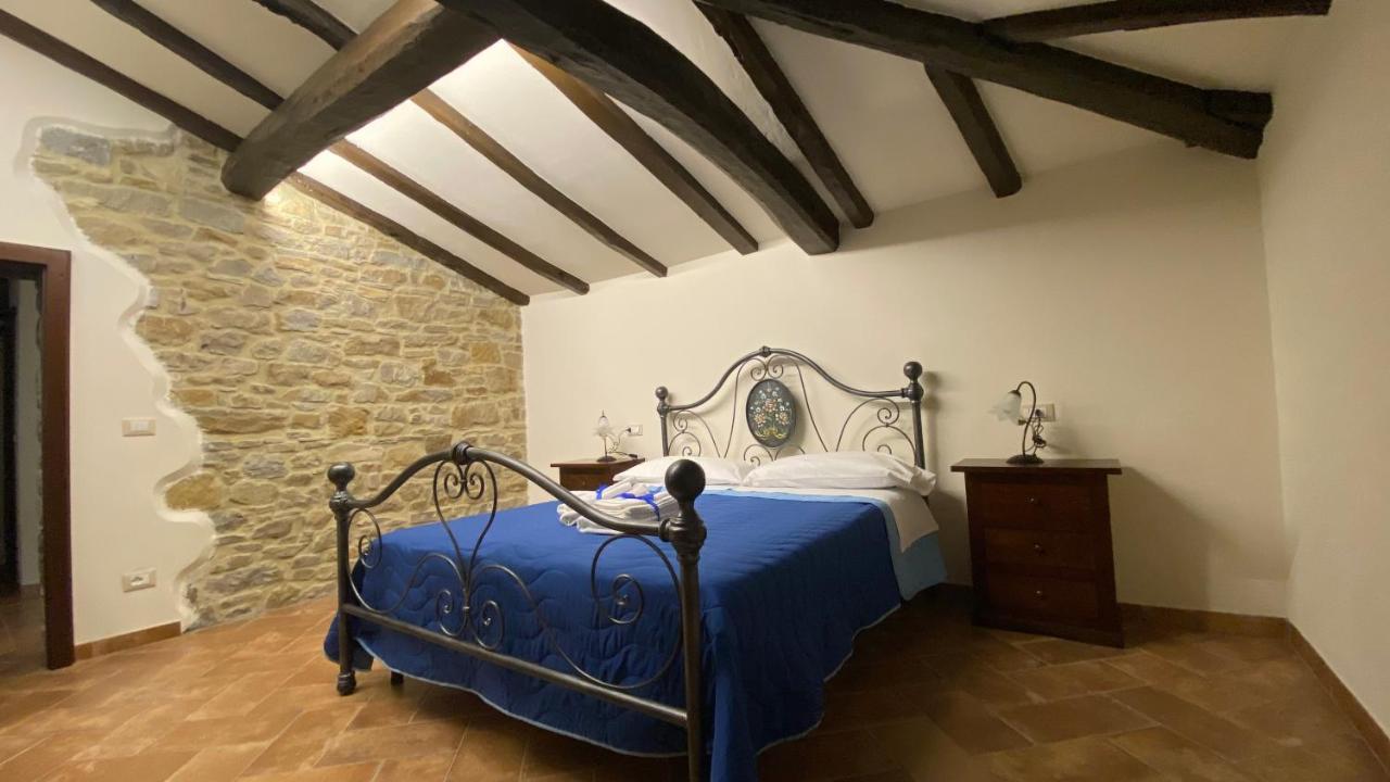 Agriturismo Il Casone San Benedetto Val di Sambro Ngoại thất bức ảnh