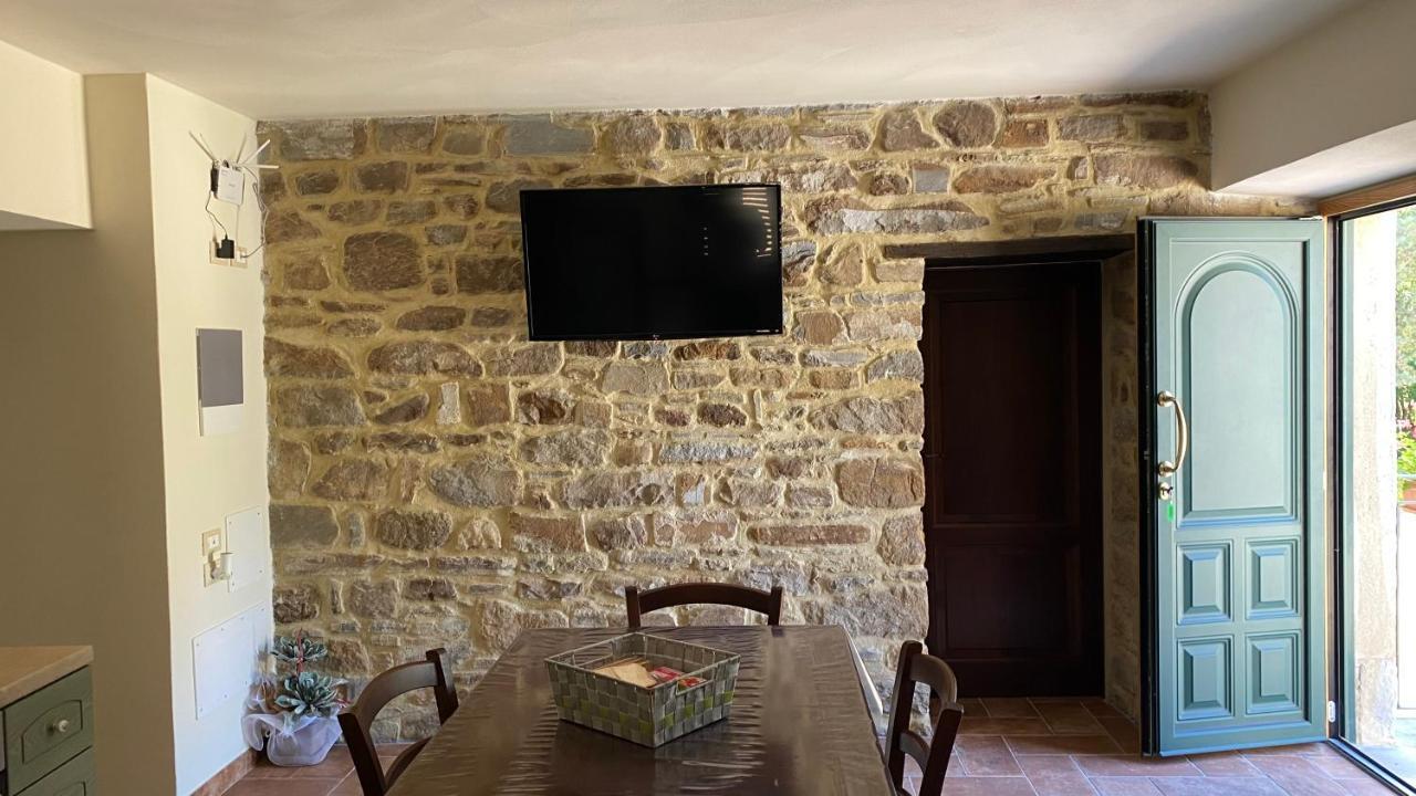 Agriturismo Il Casone San Benedetto Val di Sambro Ngoại thất bức ảnh