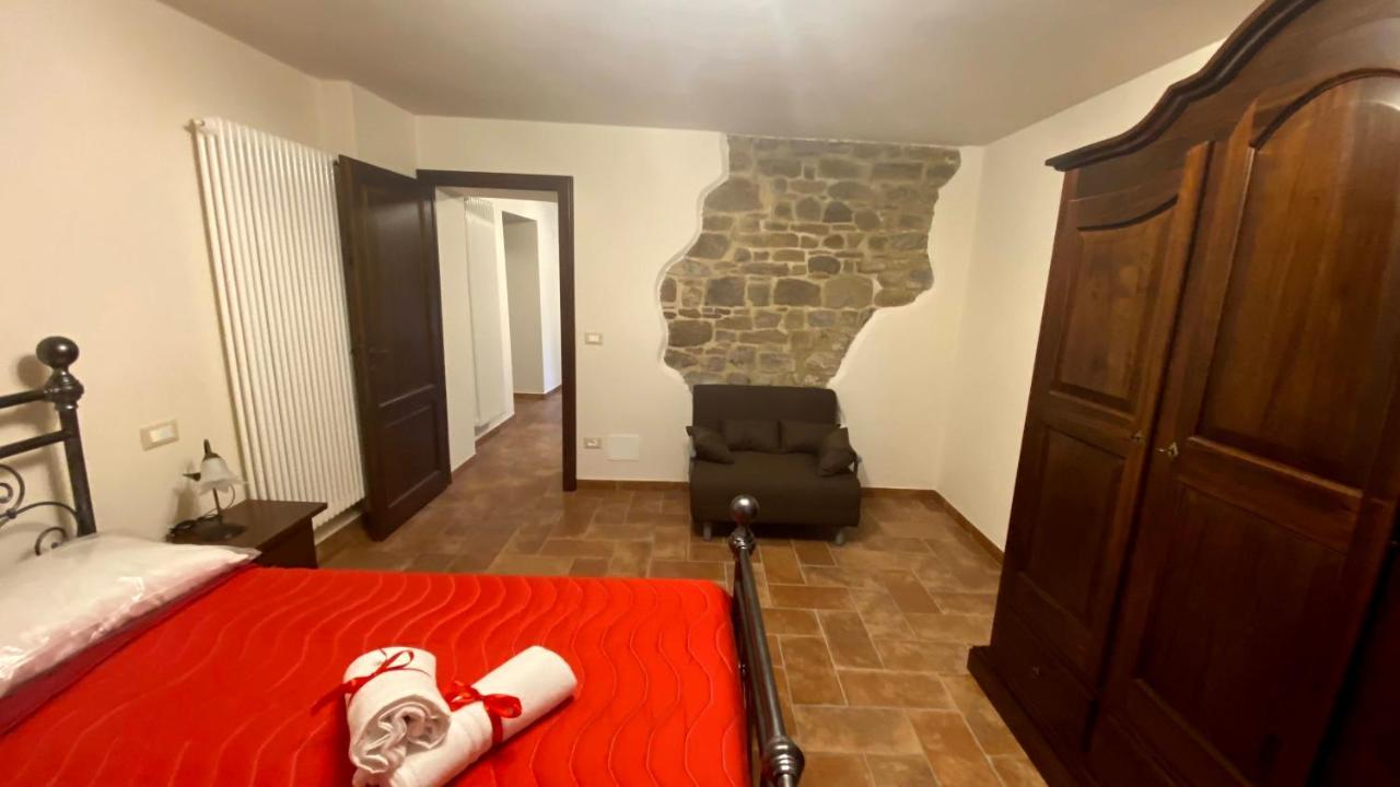 Agriturismo Il Casone San Benedetto Val di Sambro Ngoại thất bức ảnh