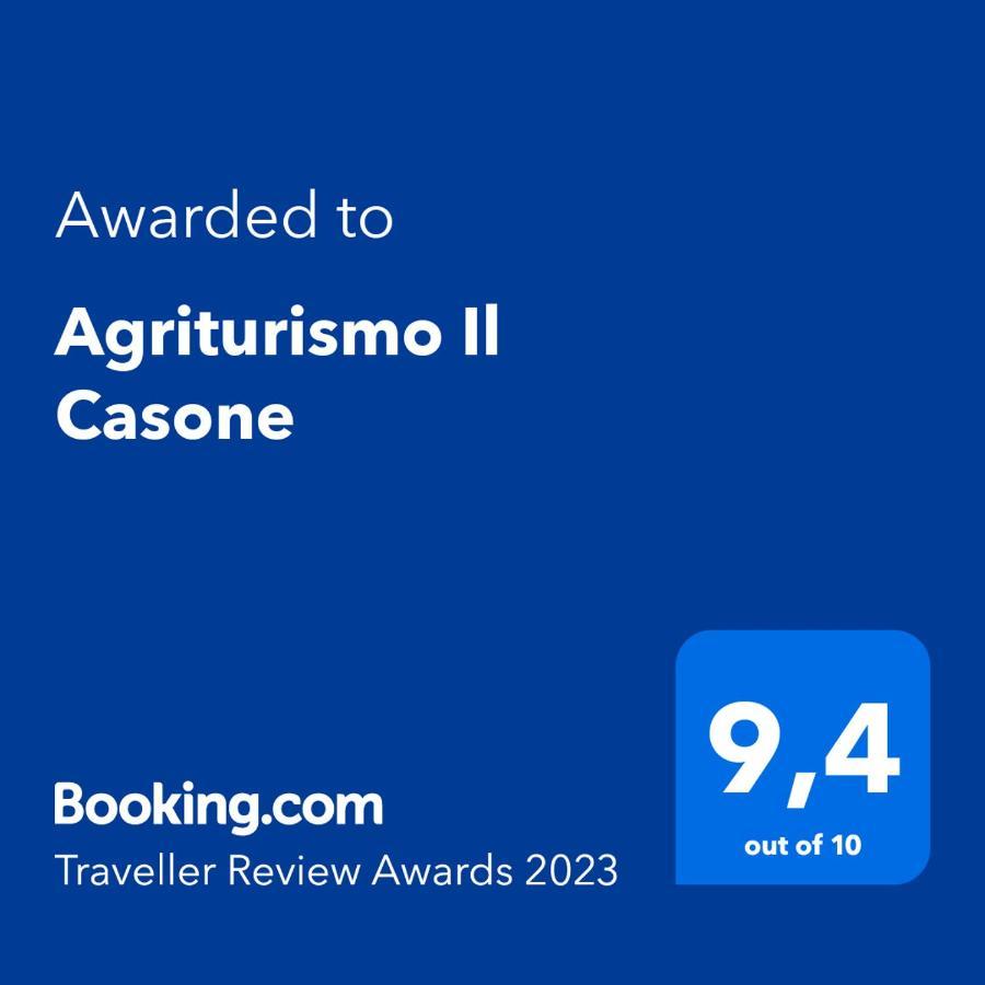 Agriturismo Il Casone San Benedetto Val di Sambro Ngoại thất bức ảnh