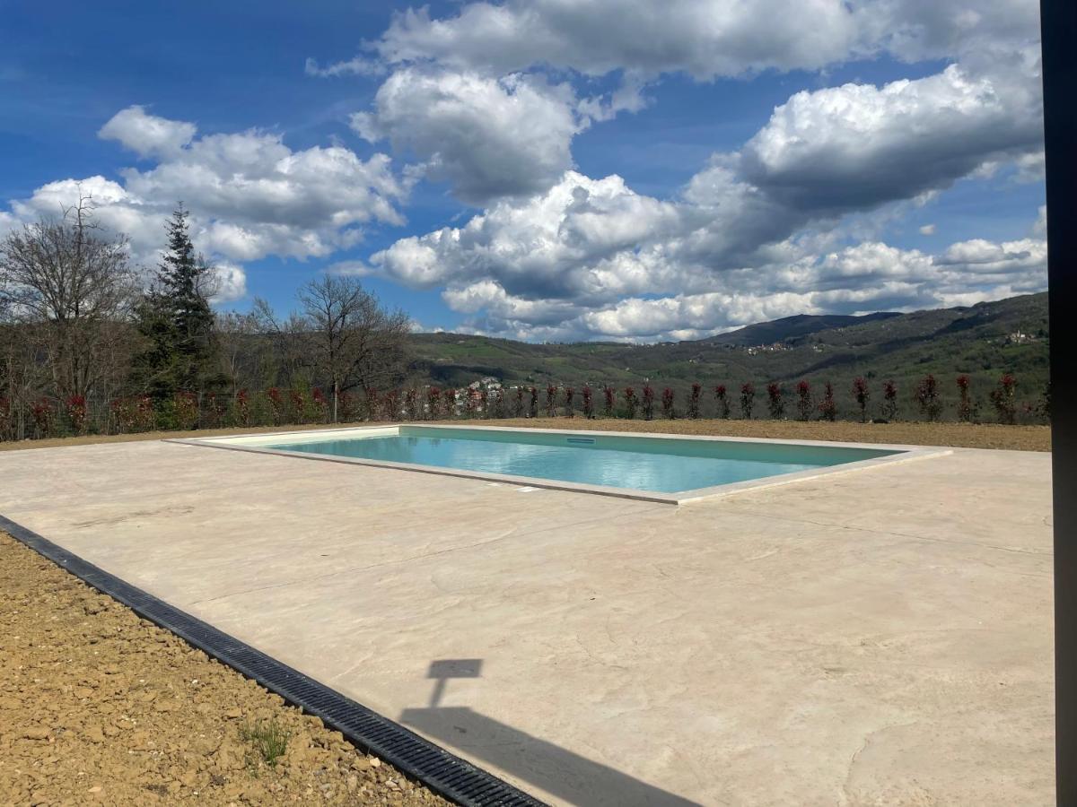 Agriturismo Il Casone San Benedetto Val di Sambro Ngoại thất bức ảnh