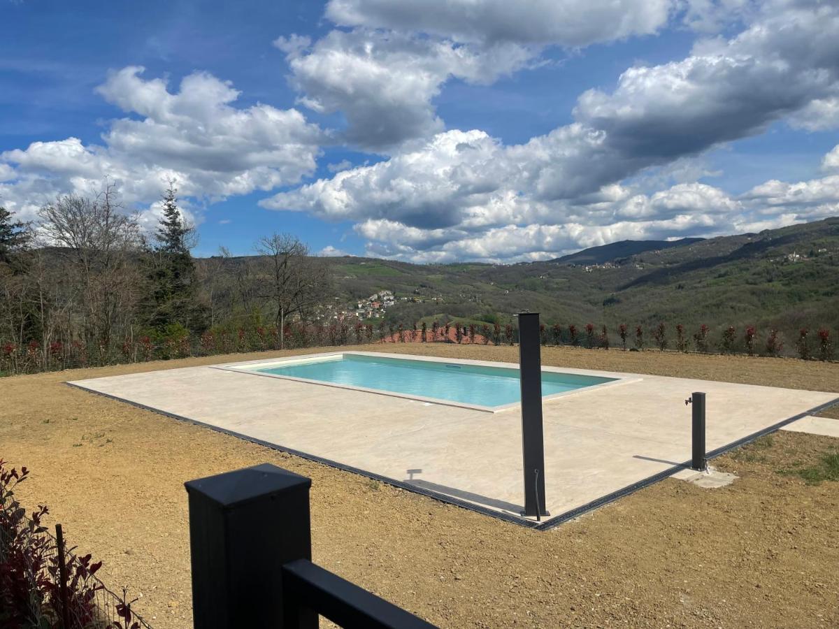 Agriturismo Il Casone San Benedetto Val di Sambro Ngoại thất bức ảnh