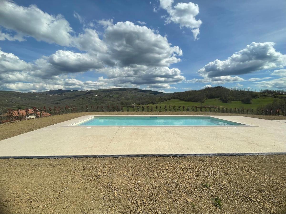 Agriturismo Il Casone San Benedetto Val di Sambro Ngoại thất bức ảnh