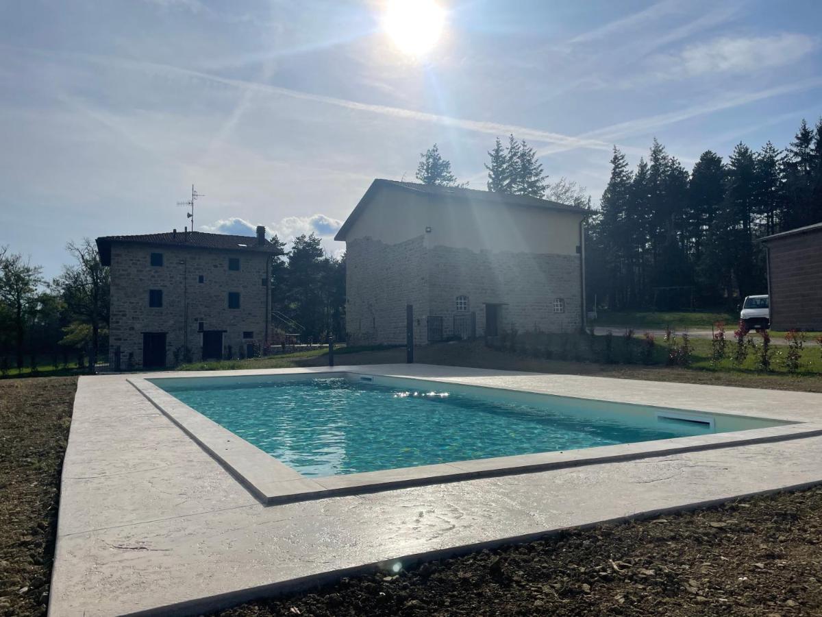 Agriturismo Il Casone San Benedetto Val di Sambro Ngoại thất bức ảnh