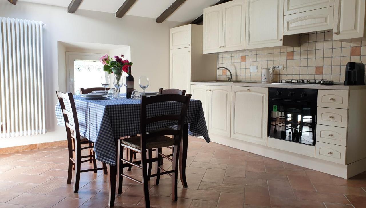 Agriturismo Il Casone San Benedetto Val di Sambro Phòng bức ảnh