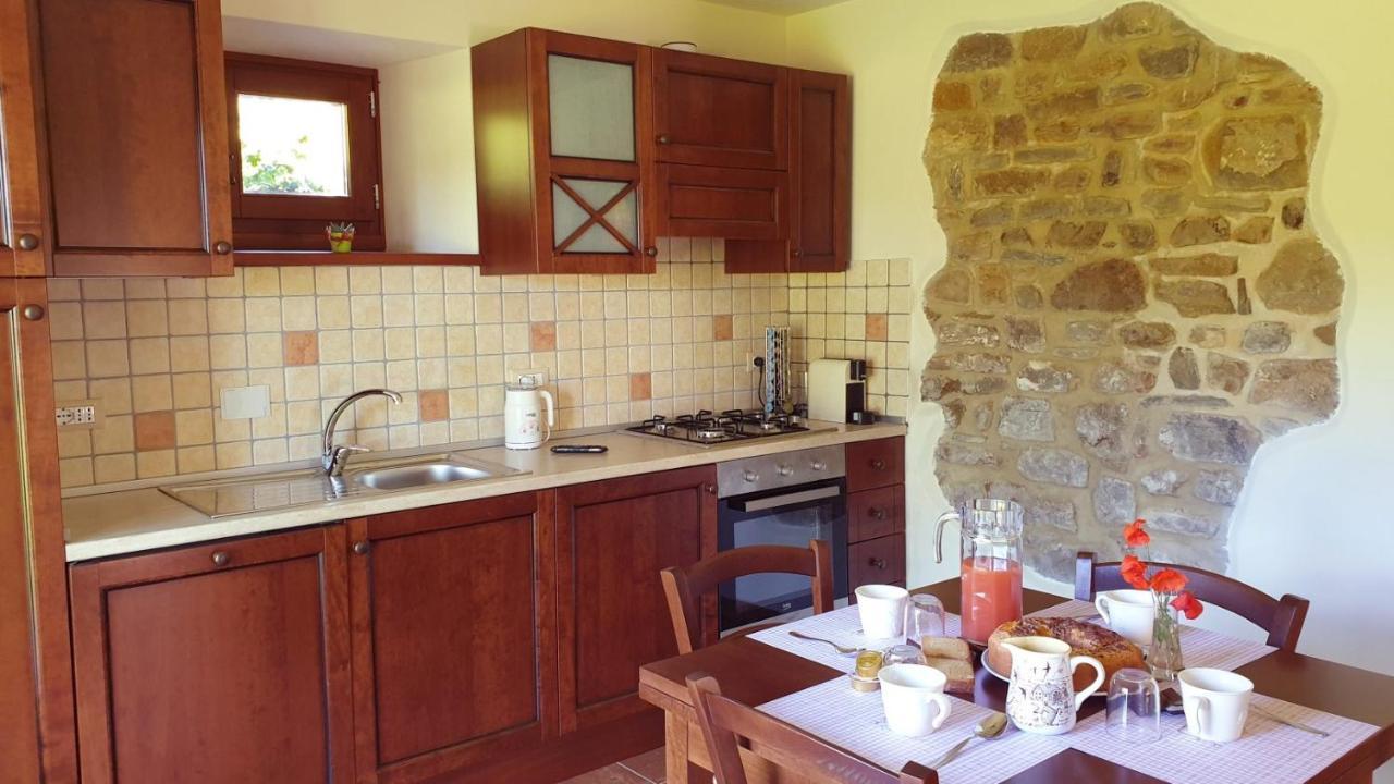 Agriturismo Il Casone San Benedetto Val di Sambro Phòng bức ảnh