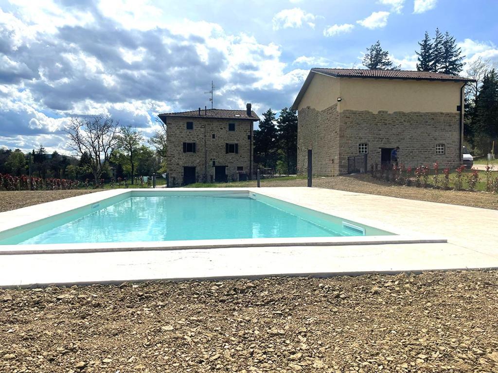 Agriturismo Il Casone San Benedetto Val di Sambro Ngoại thất bức ảnh