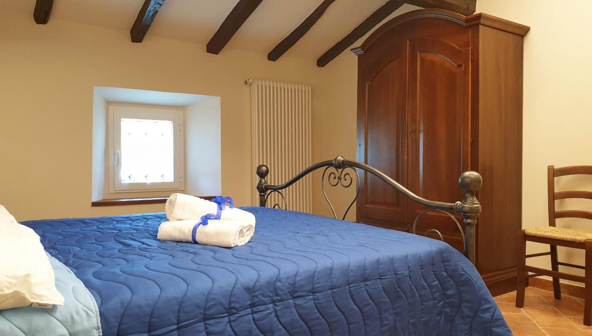 Agriturismo Il Casone San Benedetto Val di Sambro Phòng bức ảnh