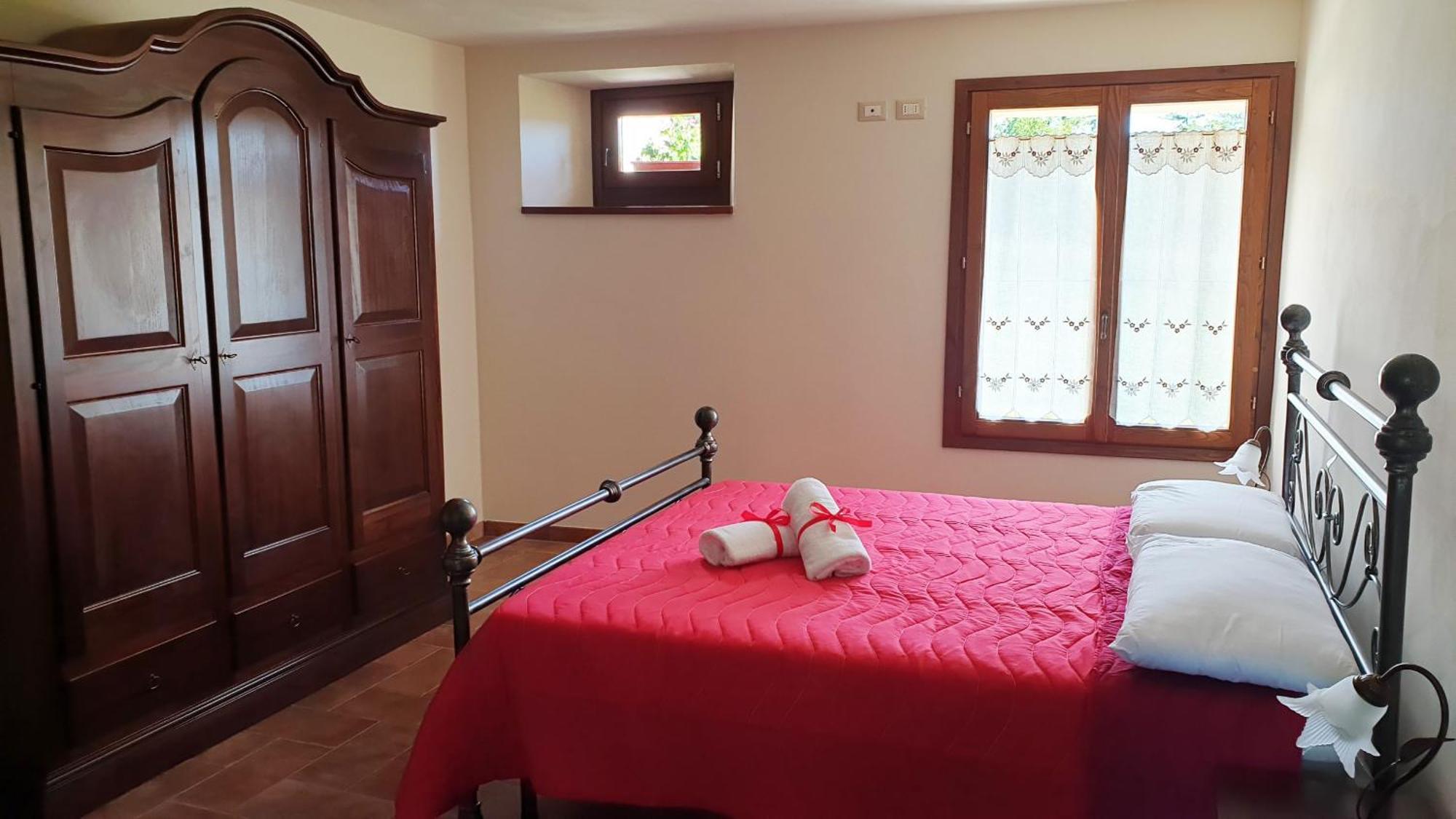 Agriturismo Il Casone San Benedetto Val di Sambro Phòng bức ảnh