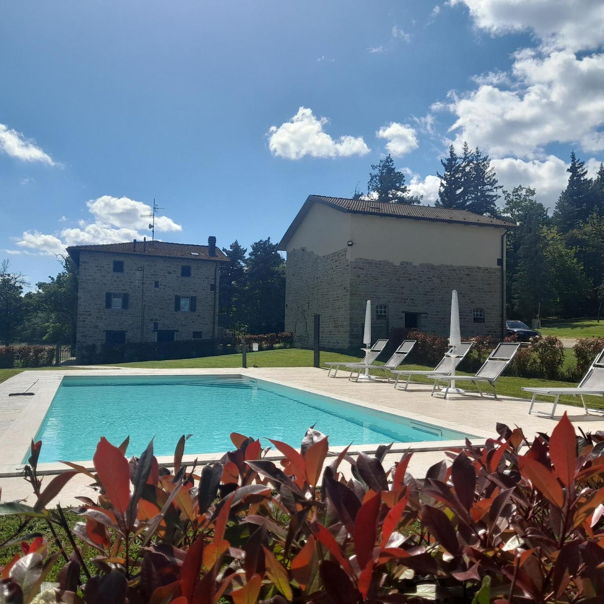 Agriturismo Il Casone San Benedetto Val di Sambro Ngoại thất bức ảnh