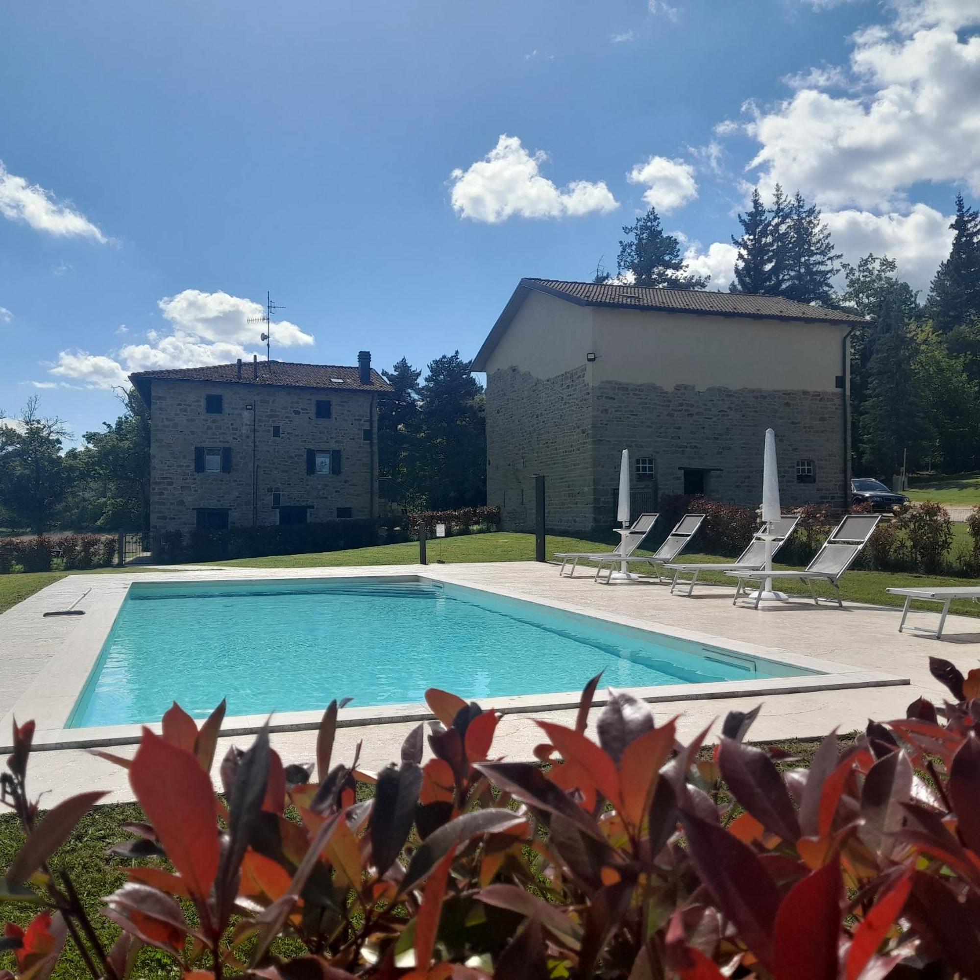 Agriturismo Il Casone San Benedetto Val di Sambro Ngoại thất bức ảnh
