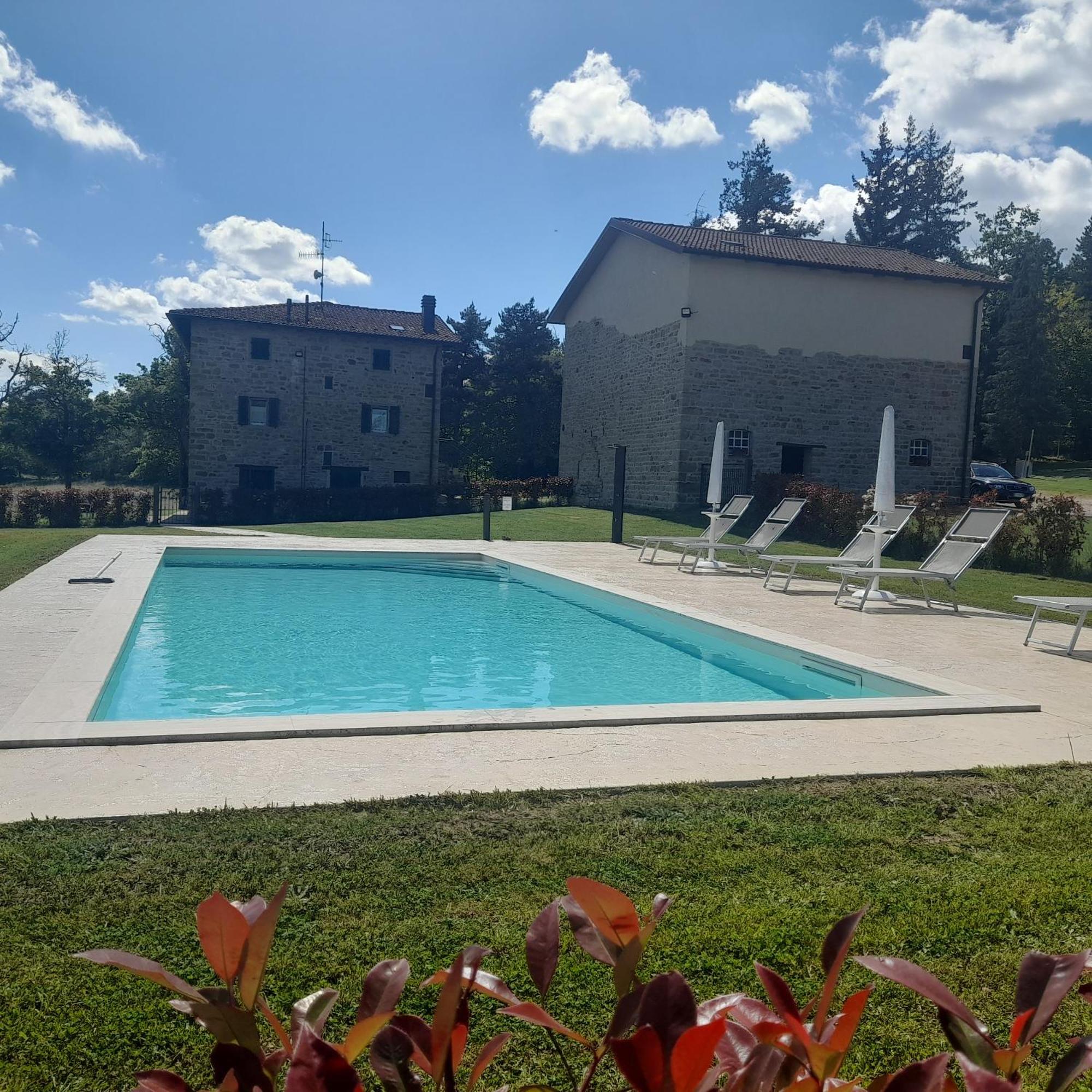 Agriturismo Il Casone San Benedetto Val di Sambro Ngoại thất bức ảnh